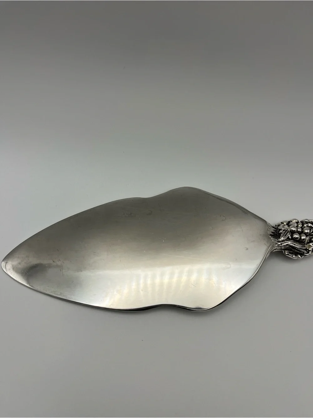 Godinger Silverplate Grape Vine 3-Piece Serving Set
